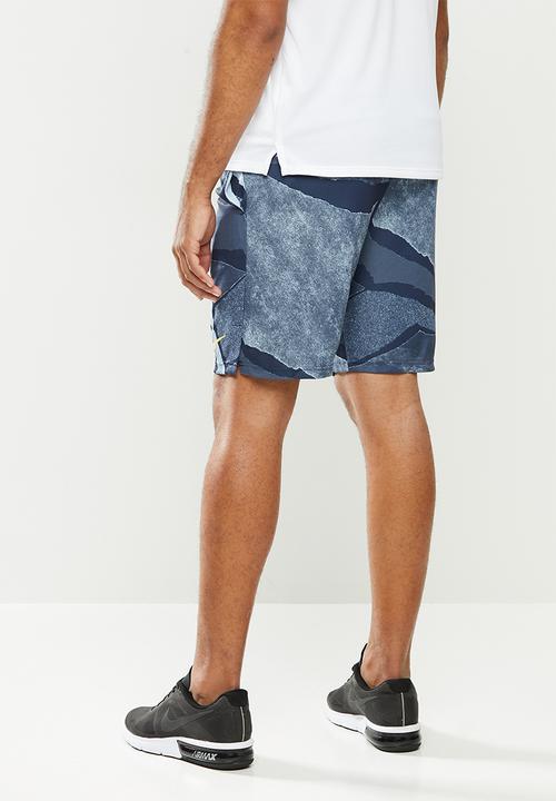 Nike - Nike dry aop short - navy