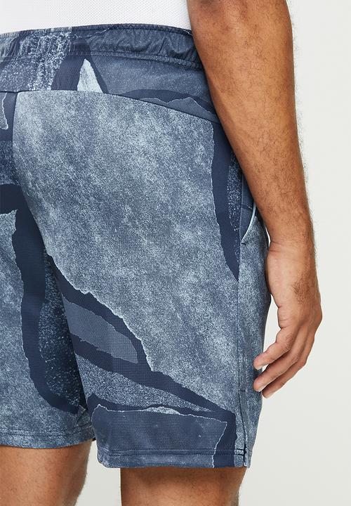 Nike - Nike dry aop short - navy