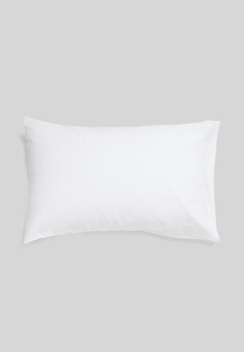 Sixth Floor - Linen blend pillowcase set - white