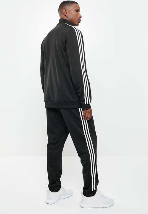 adidas Performance - 3s tr tracksuit - black/white