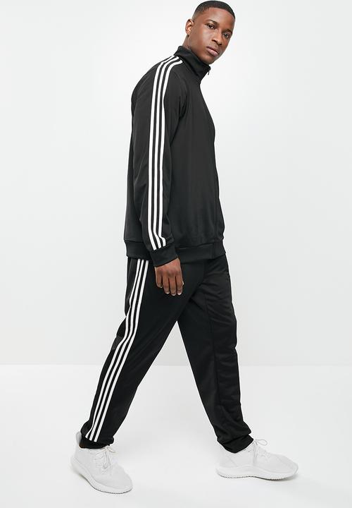 adidas Performance - 3s tr tracksuit - black/white