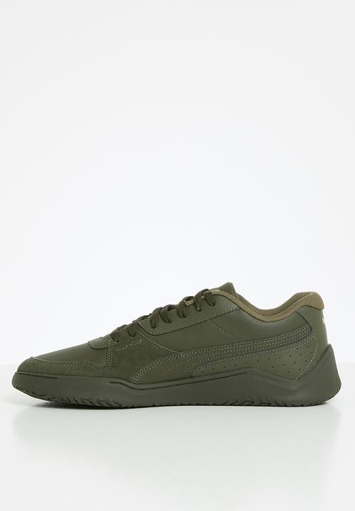 PUMA - Puma dc past leisure - forest night-forest night