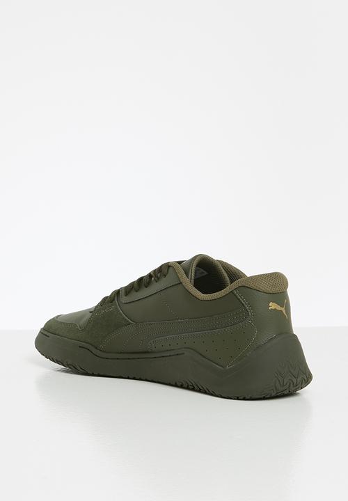 PUMA - Puma dc past leisure - forest night-forest night