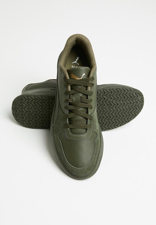 PUMA - Puma dc past leisure - forest night-forest night