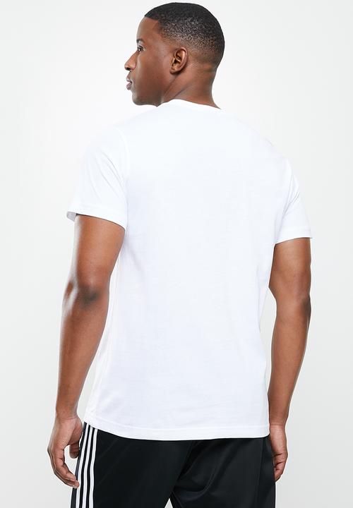 adidas Performance - Bl sj t-shirt - white