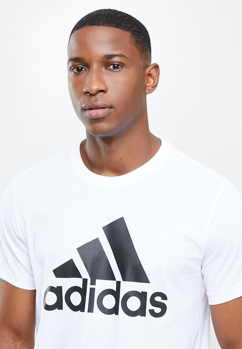 adidas Performance - Bl sj t-shirt - white