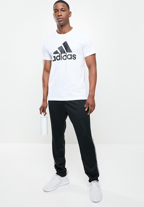 adidas Performance - Bl sj t-shirt - white