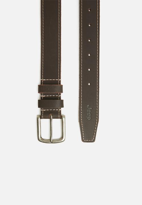 JEEP - Marley - brown