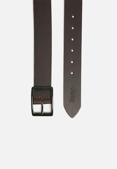 JEEP - Dax - brown