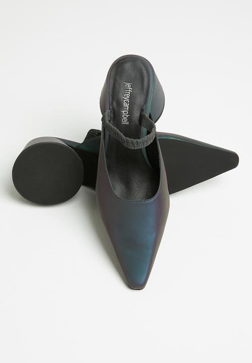 Jeffrey Campbell - Serra-s - purple