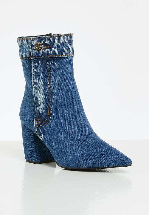 Jeffrey Campbell - Finite-jn - blue