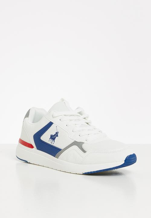 POLO - Grant athletic sneaker - white