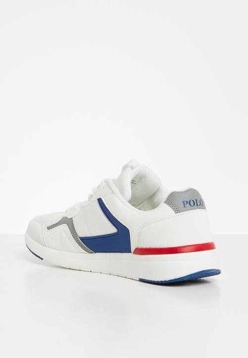 POLO - Grant athletic sneaker - white