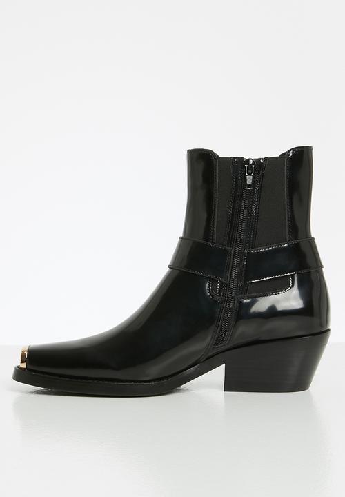 Jeffrey Campbell - Poker-bk - black