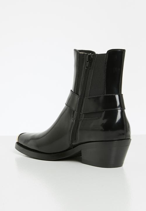 Jeffrey Campbell - Poker-bk - black