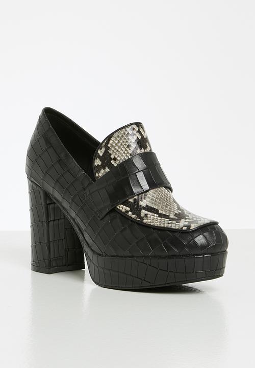 Jeffrey Campbell - Scholar - black 