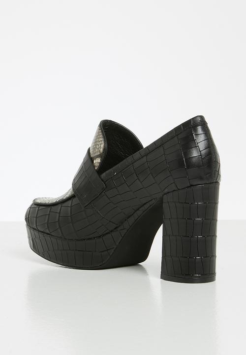 Jeffrey Campbell - Scholar - black 