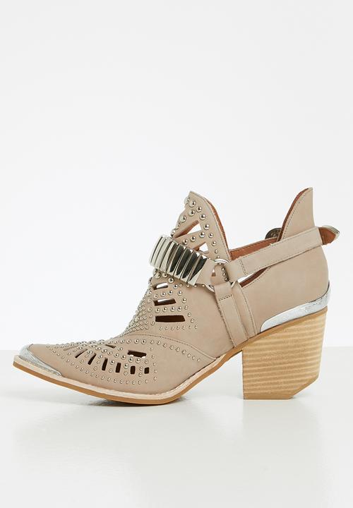 Jeffrey Campbell - Calhoun-4 - taupe 