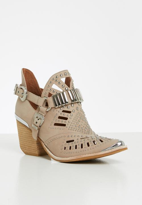 Jeffrey Campbell - Calhoun-4 - taupe 