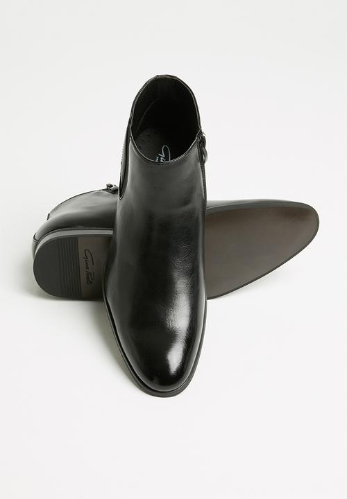 Gino Paoli - Mazzanti - black