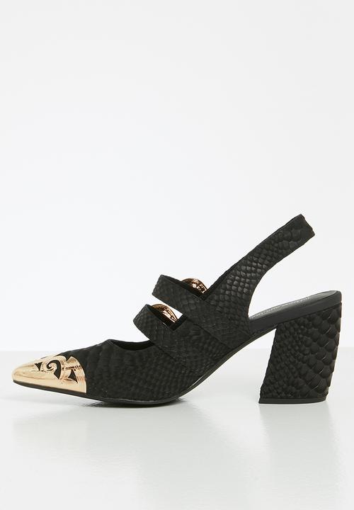 Jeffrey Campbell - Walter - black 
