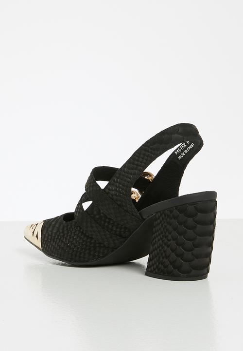 Jeffrey Campbell - Walter - black 