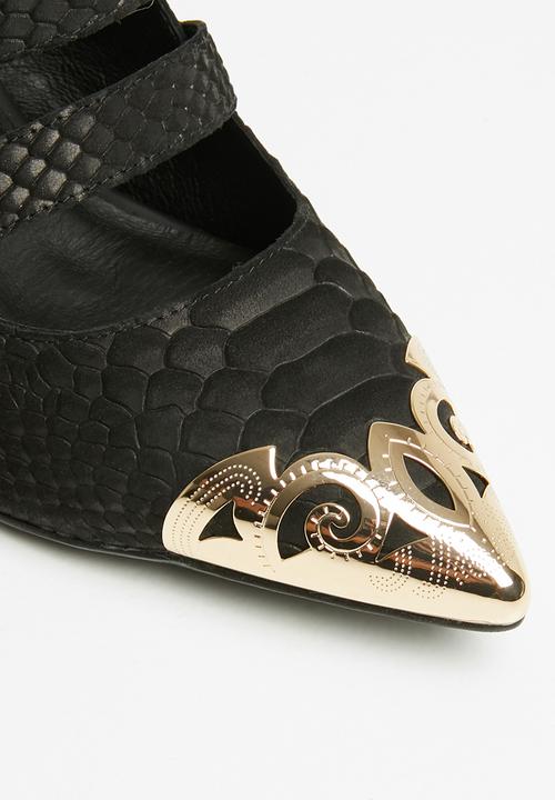Jeffrey Campbell - Walter - black 