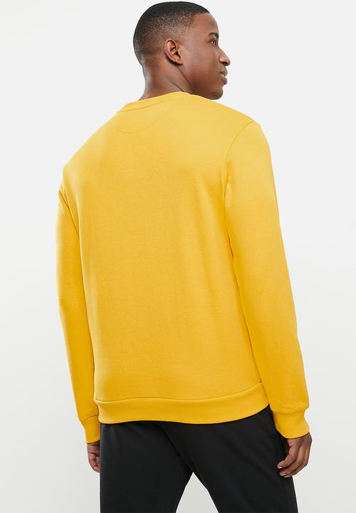 lotto - Smart sweat rn - yellow