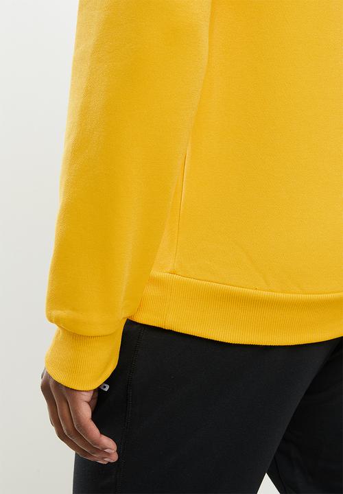 lotto - Smart sweat rn - yellow