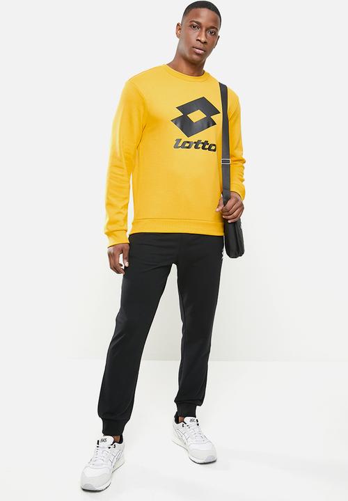 lotto - Smart sweat rn - yellow