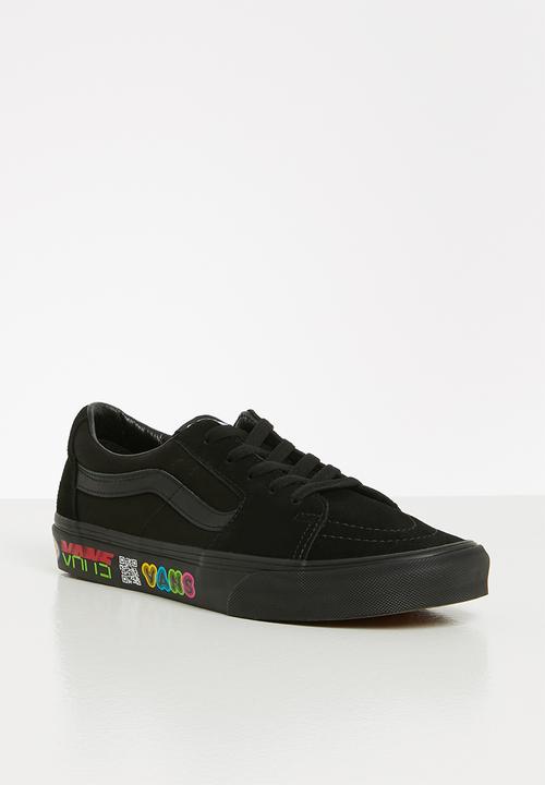 Vans - Ua sk8-low - (disruptive) black