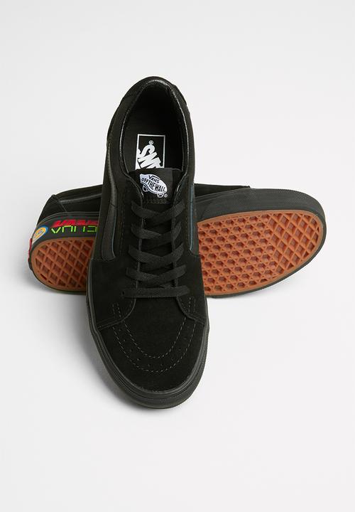 Vans - Ua sk8-low - (disruptive) black