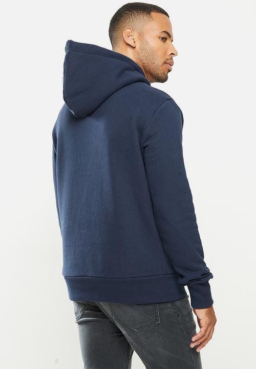 Superdry. - Rw classics hood - rich navy