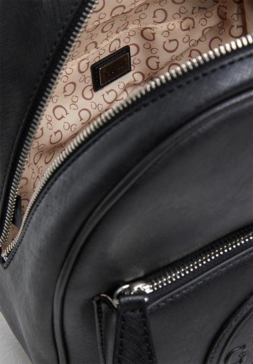 GUESS - Thornton backpack - black