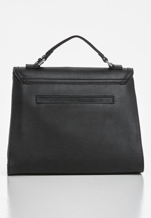 GUESS - Kravitz flap - black