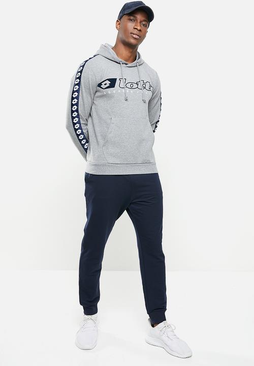 lotto - Smart pants - navy 