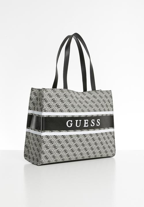 GUESS - Monique tote - grey 