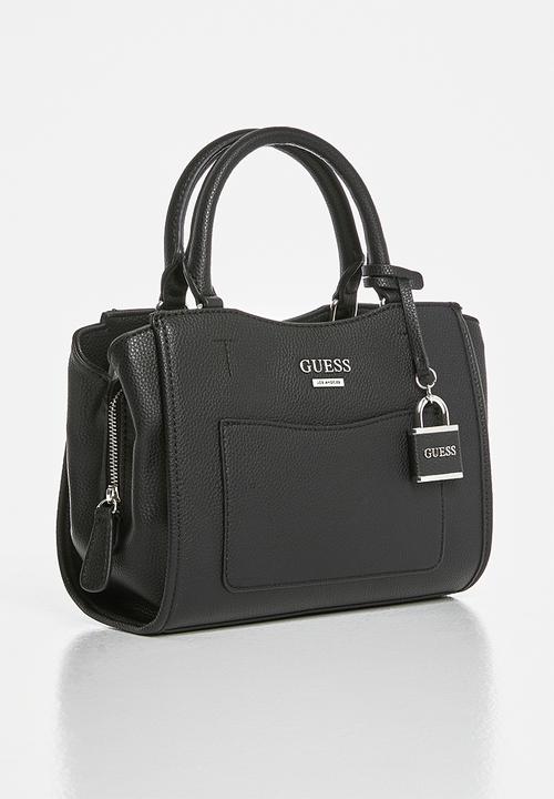 GUESS - Aralyn handbag - black