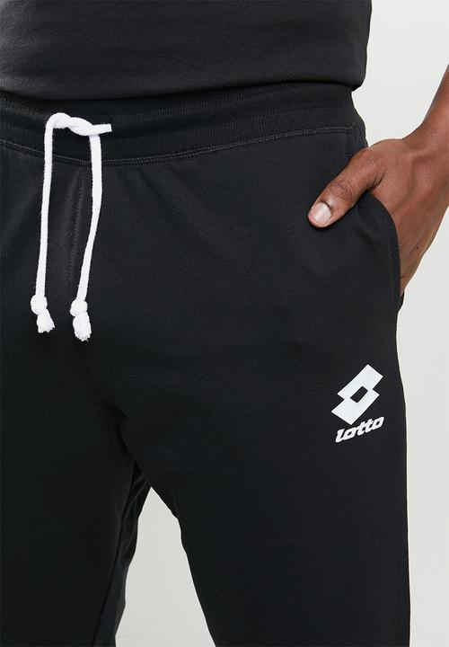 lotto - Smart pants - black