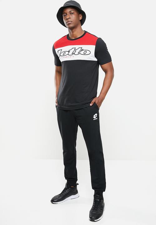 lotto - Smart pants - black