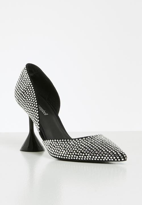 Jeffrey Campbell - Byzantin-j2 - black