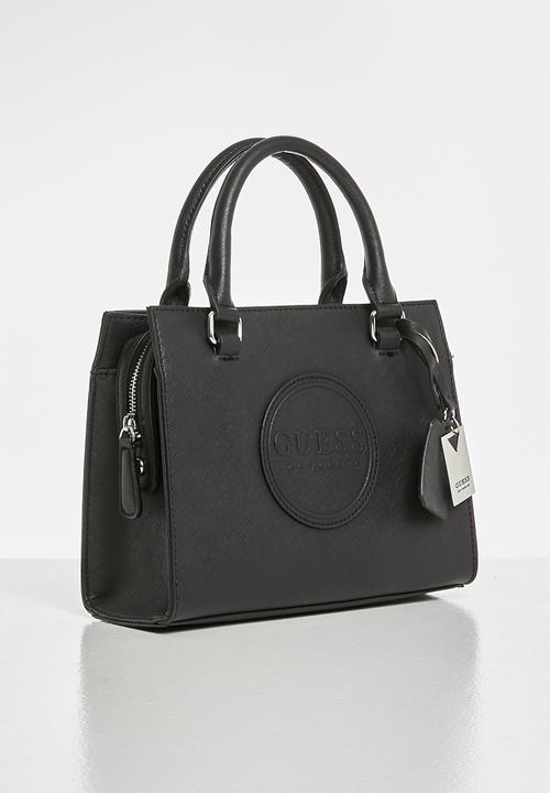 GUESS - Thornton handbag - black