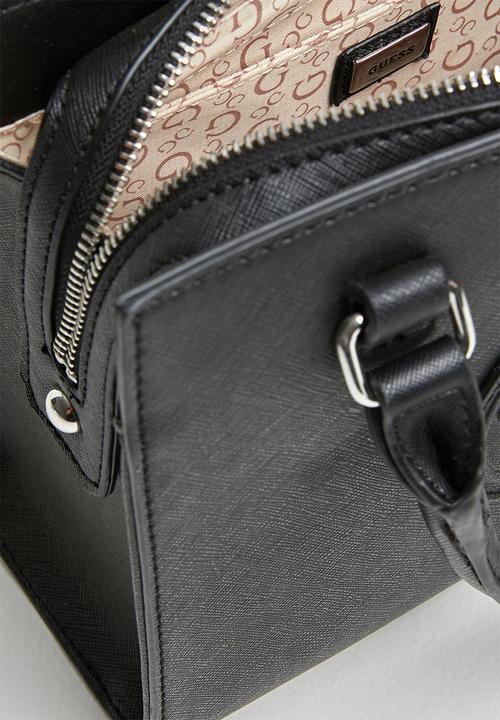 GUESS - Thornton handbag - black