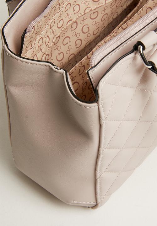 GUESS - Lorango handbag - pink 