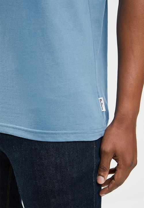 Ben Sherman - Original tee - blue