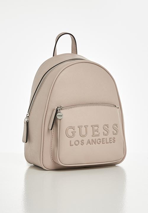GUESS - Rodney backpack - pink 