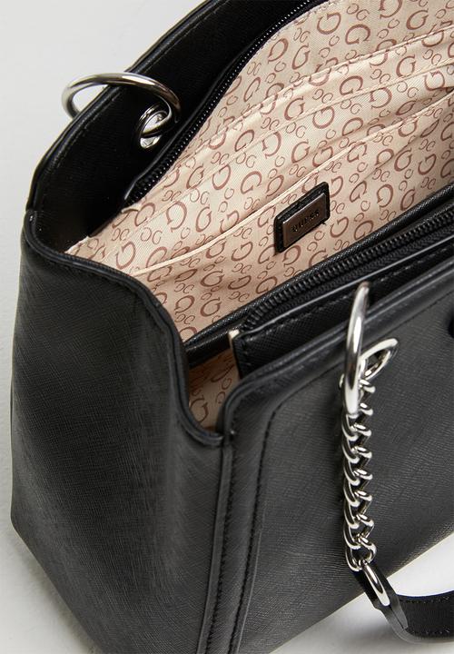 GUESS - Ahana handbag - black