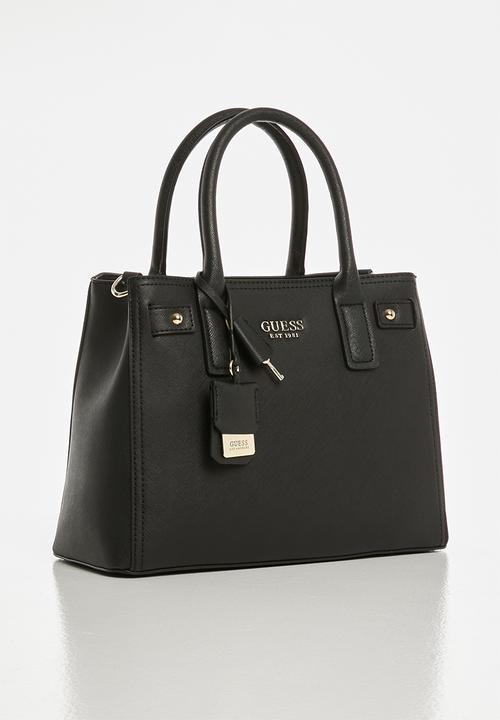 GUESS - Georgiana girlfriend handbag - black