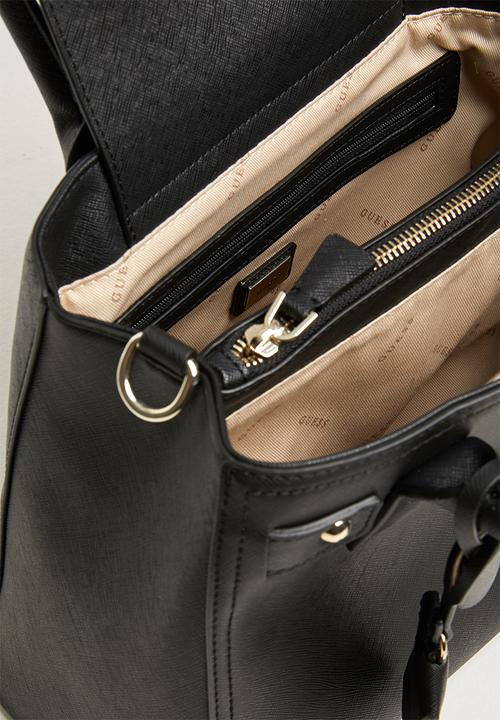GUESS - Georgiana girlfriend handbag - black
