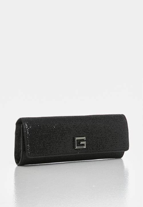 GUESS - Pixi clutch - black